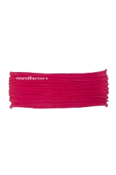 Nordbron Uni Solid Çok Fonksiyonlu Pembe Bandana