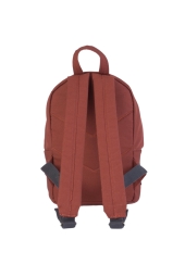 Nors Skoolbag Mini Kırmızı Sırt Çantası 