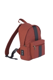 Nors Skoolbag Mini Kırmızı Sırt Çantası 