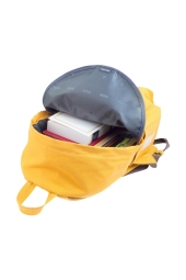 Nors Skoolbag Mini Sarı Sırt Çantası 