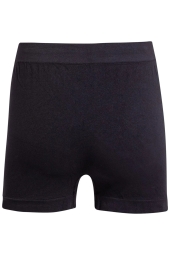 Oil Company Termal Siyah Boxer Seamless 