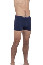 Oil Company Termal lacivert Boxer Seamless