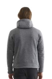 Panthzer Verbier Erkek Gri Sweatshirt