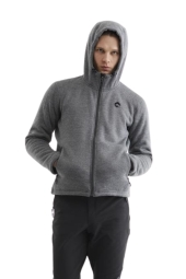 Panthzer Verbier Erkek Gri Sweatshirt