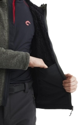 Panthzer Verbier Erkek Yeşil Sweatshirt