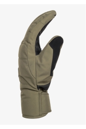 Quiksilver Cross Erkek Yeşil Kayak/Snowboard Eldiveni EQYHN03175-CRE0