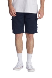 Quiksilver Crucial Battle Erkek Lacivert Kargo Şortu 