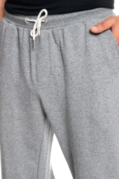 Quiksilver Essentials Gri Erkek Eşofman Altı