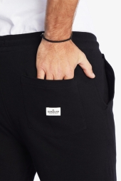 Quiksilver Essentials Siyah Erkek Eşofman Altı