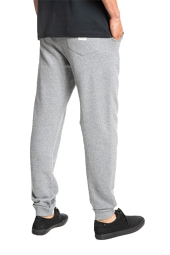 Quiksilver Essentials Gri Erkek Eşofman Altı