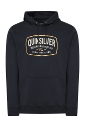 Quiksilver High Cloud Siyah Sweatshirt