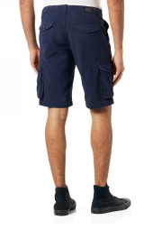 Quiksilver Lacivert Erkek Kargo Şort