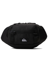 Quiksilver Lone Walker Erkek Siyah Bel Çantası