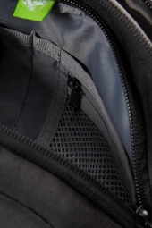 Quiksilver Lone Walker Erkek Siyah Bel Çantası