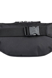 Quiksilver Lone Walker Erkek Siyah Bel Çantası