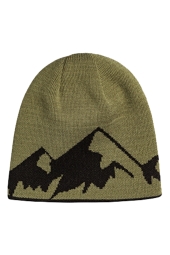 Quiksilver M&W Beanie Siyah Yeşil Bere