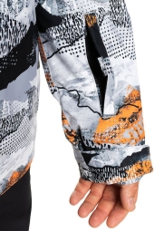 Quiksilver Morton >ok Renkli Erkek Snowboard Kar Montu