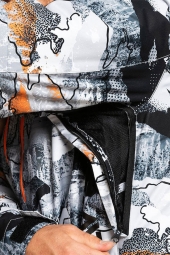 Quiksilver Morton >ok Renkli Erkek Snowboard Kar Montu