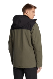 Quiksilver Morton Haki Erkek Snowboard Kar Montu