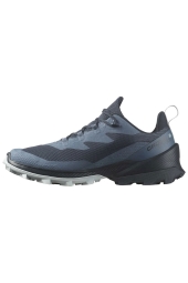 Salomon Cross Over 2 Gore-Tex - lacivert Erkek Outdoor Ayakkabı 
