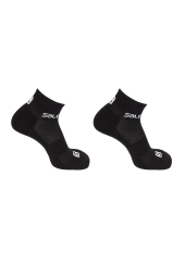 Salomon Evasion 2 Pack Siyah Outdoor Çorap LC133500057