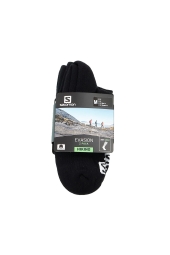 Salomon Evasion 2 Pack Siyah Outdoor Çorap LC133500057