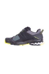 Salomon L40988400 - XA Wild Gore-Tex Erkek Siyah/Sarı Koşu Ayakkabısı