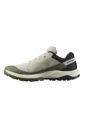 Salomon Outrıse Krem Outdoor Trekking Ayakkabısı 