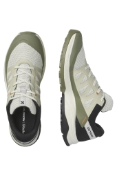 Salomon Outrıse Krem Outdoor Trekking Ayakkabısı 