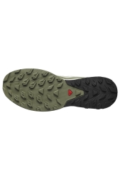 Salomon Outrıse Krem Outdoor Trekking Ayakkabısı 