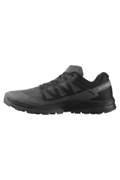 Salomon Outrıse Outdoor Siyah Trekking Ayakkabısı 