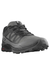 Salomon Outrıse Outdoor Siyah Trekking Ayakkabısı 