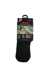 Salomon Speedcross Ankle Siyah Outdoor Çorap