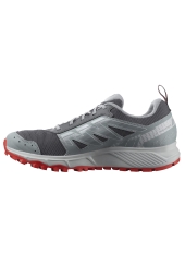 Salomon Wander Gri Outdoor Trekking Ayakkabısı 