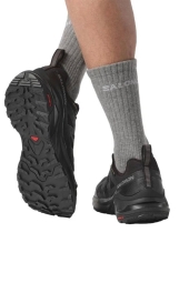 Salomon X Adventure Gore-Tex Erkek Siyah Outdoor