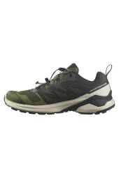 Salomon X-Adventure Haki Outdoor Trekking  Ayakkabısı 