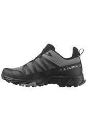 Salomon X ULTRA 4 Gri Outdoor Trekking Ayakkabısı 