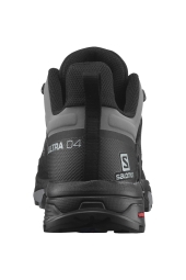Salomon X ULTRA 4 Gri Outdoor Trekking Ayakkabısı 