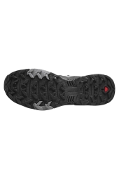 Salomon X ULTRA 4 Gri Outdoor Trekking Ayakkabısı 