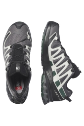 Salomon Xa Pro 3D V8 Gri Outdoor Trekking Ayakkabısı 