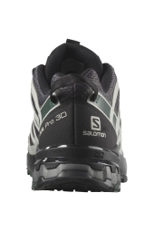 Salomon Xa Pro 3D V8 Gri Outdoor Trekking Ayakkabısı 