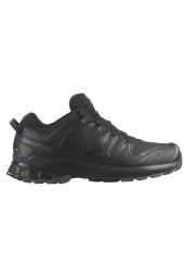 Salomon Xa Pro 3D V9 Gore-Tex Erkek Siyah Patika Koşu Ayakkabısı