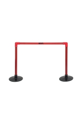 Scucs 50 Cm Takozlu Kırmızı Zıplama Engeli 