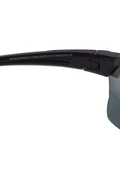 Smith Optics Approach Max Performance Siyah Gözlüğü