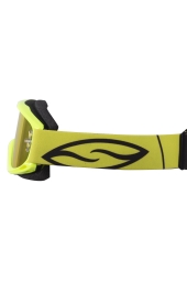 Smith Optics Fuel V1 Max Sarı Kayak Gözlüğü