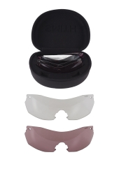 Smith Optics Pivlock Asana Performance Bordo Gözlüğü