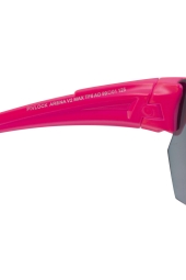 Smith Optics Pivlockare Maxn Performans Pembe Gözlüğü