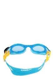 Speedo 8-012330000 - Futura Biofuse Çocuk Mavi Yüzücü Gözlüğü