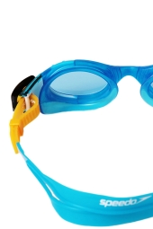 Speedo 8-012330000 - Futura Biofuse Çocuk Mavi Yüzücü Gözlüğü