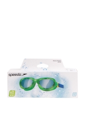 Speedo 8-109008061 - Futura Classic Yeşil Çocuk Yüzücü Gözlüğü